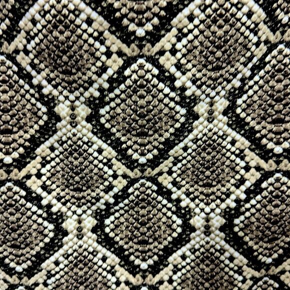 Tommy Bahama Swimsuit Size 8 Python Front Twist - Picture 3 of 16